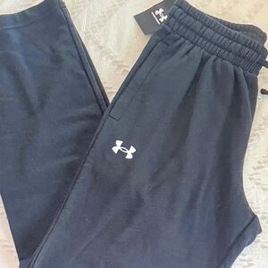 Under Armour Kids Navy Jogger Pants